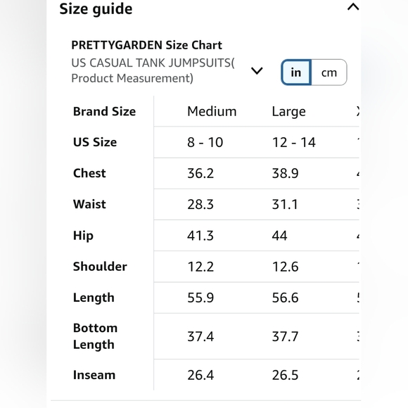 Casual Tank Black Jogger Jumpsuit - Picture 4 of 8